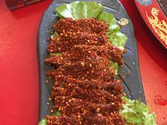 -重庆巴九门老火锅(阳朔店)