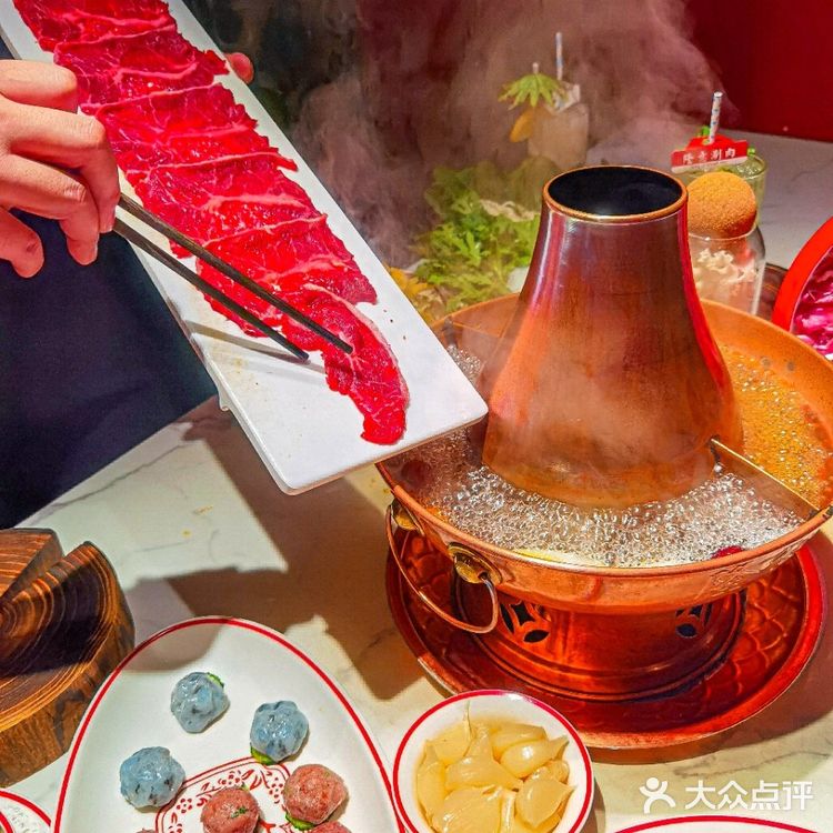 经典涮肉好味道，来环球影城必打卡的涮肉店！