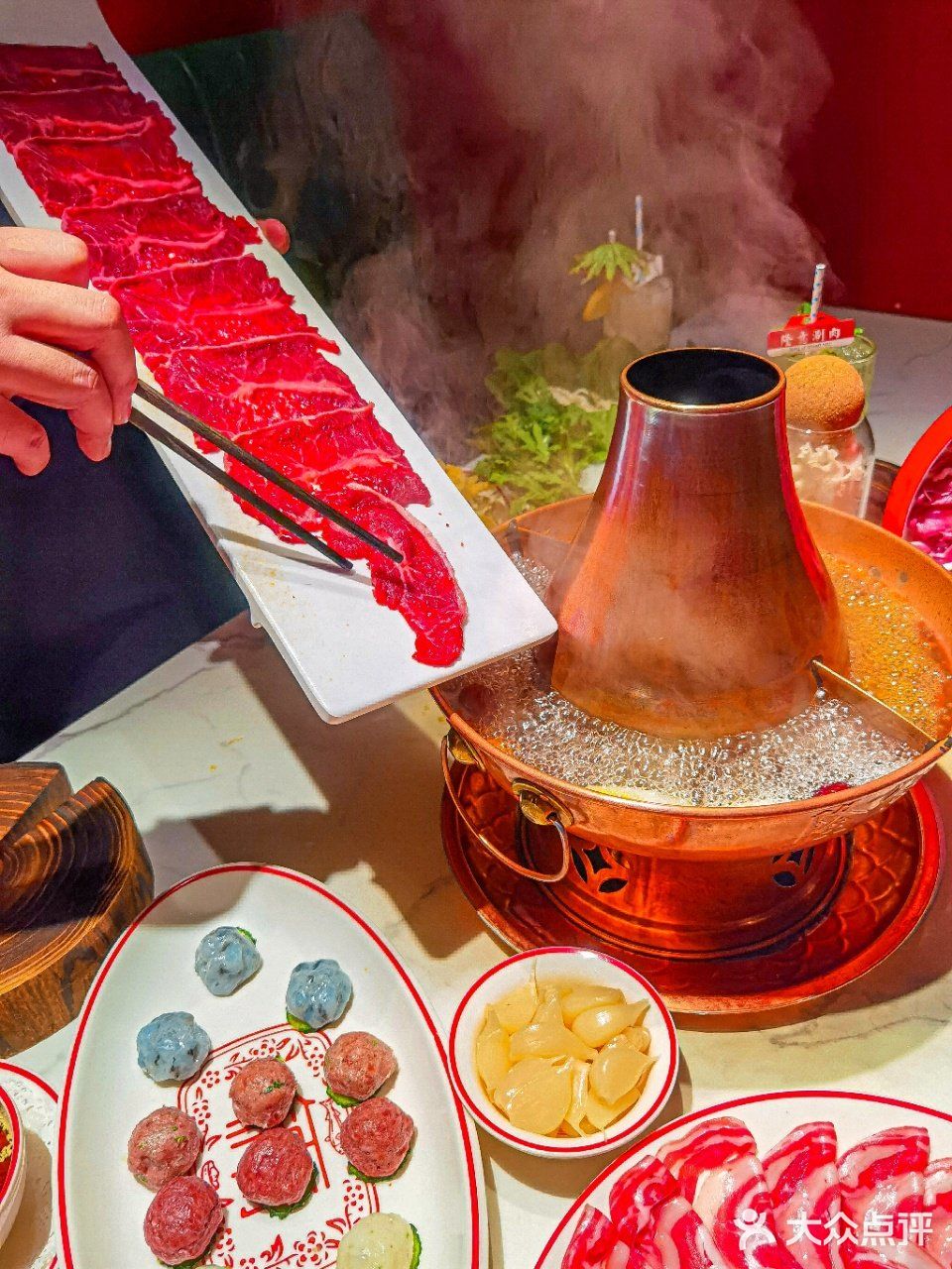 经典涮肉好味道，来环球影城必打卡的涮肉店！