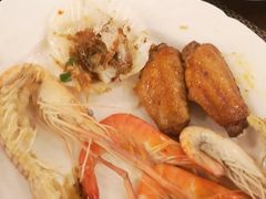 -杭州华美达大酒店无国界西餐厅