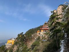 -九华山风景区