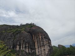-玻璃桥景区石牛寨