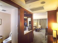 -上海明天广场JW万豪酒店