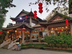 -东江渔村·古典园林·30年粤菜老字号(太和店)