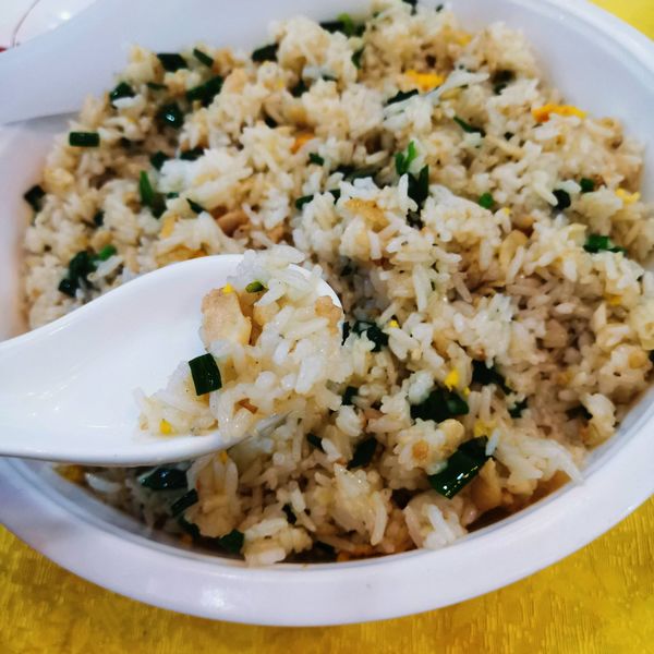 阳江马鲛鱼炒饭图片