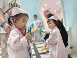 -奈尔宝·儿童乐园·亲子餐厅(苏州大悦城店)