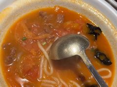 -严记小天府酸菜鱼(西四路店)