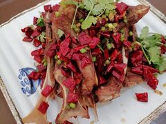 -三湘四水正宗湘菜(君峰路店)