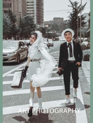 -纪梵希旅拍婚纱摄影(大连总店)