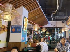 -叁宝烧烤 西安烧烤 领跑品牌(学府路店)