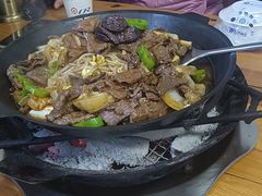 -朝族高丽火盆(长白山总店)