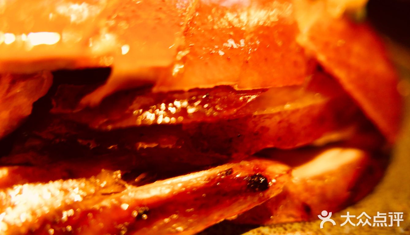 龙年除夕团圆饭选“宋”，忘记套餐坑人的套路，大写的开心和满足