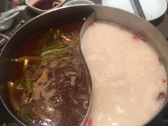 -捞王锅物料理(上海世茂广场店)