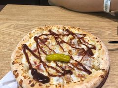-棒约翰比萨·意面(金桥国际店)