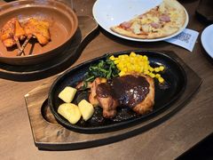 -萨莉亚意式餐厅(杭州西溪龙湖天街店)