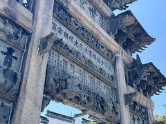 -绩溪龙川景区