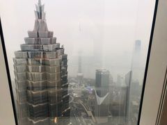 -上海柏悦酒店