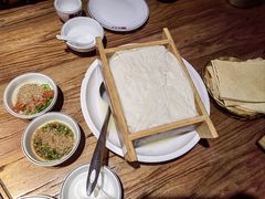 -木柴豆腐·活海鲜·鲁菜(岚山路店)