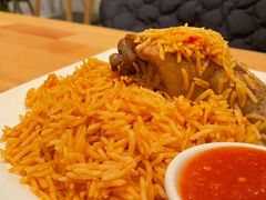 -ALAMEEN阿拉伯餐厅(三里屯店)