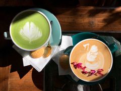 -西关84·History·Art·Cafe