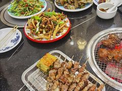 -瑞杰烧烤店·24小时营业(山东路店)