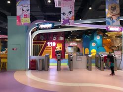 -汤姆猫亲子乐园(保利Mall店)