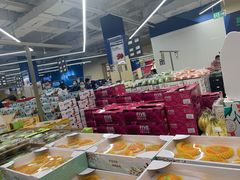 -盒马X会员店(上海森兰商都店)