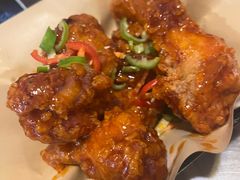 -富乐满韩国正宗炸鸡韩国料理(虹泉路店)