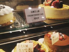 忌廉芝士蛋糕-老佛爷饼店