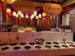 大堂-水巷子·巴掌腰片重庆火锅(巧家店)
