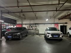 -大唐西市-地下停车场