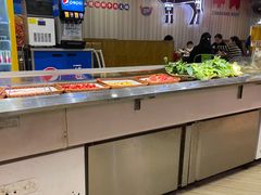 -九记潮汕现切鲜牛肉自助火锅(新开铺店)