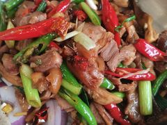 -我家小院川菜馆(杨家湾地铁站店)