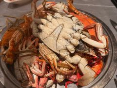 -一方渔歌蒸汽海鲜自助(文化路万达广场店)