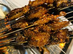 烤筋-金二烤肉(早慈巷小区店)