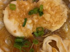 蒜蓉粉丝蒸元贝-旺顺阁海鲜广场(亚运村店)