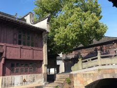 -乌镇东栅景区