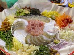 -伟仔鱼生虾生馆(平西路1-25号院店)