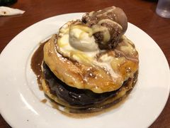 -Pancakes on the rocks(Darling Harbour)