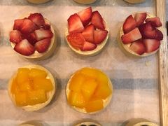 甜品-新发展亚太JW万豪酒店·福苑咖啡厅