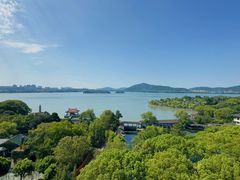 -无锡蠡湖国家湿地公园-蠡园