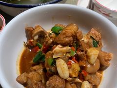 -老湖南民间菜·牛肉十八炒(花都店)