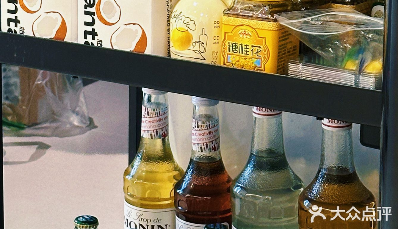 藏在巷子内的咖啡屋