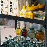 藏在巷子内的咖啡屋
