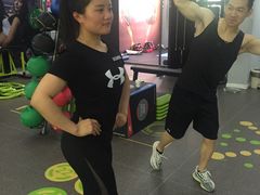 -VPsmart私教健身工作室(新华路旗舰店)