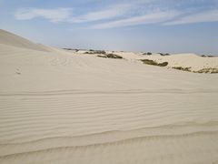 -库伦旗银沙湾旅游景区