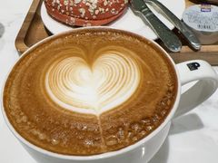 -Peet's Coffee皮爷咖啡(德基店)