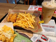 -肯德基(茂业店)