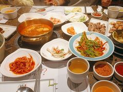 -肉加韩国料理·烤肉(金茂湾店)