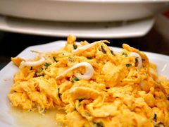 银鱼炒蛋-观桥阁(锦溪店)